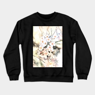 Cherry blossoms Crewneck Sweatshirt